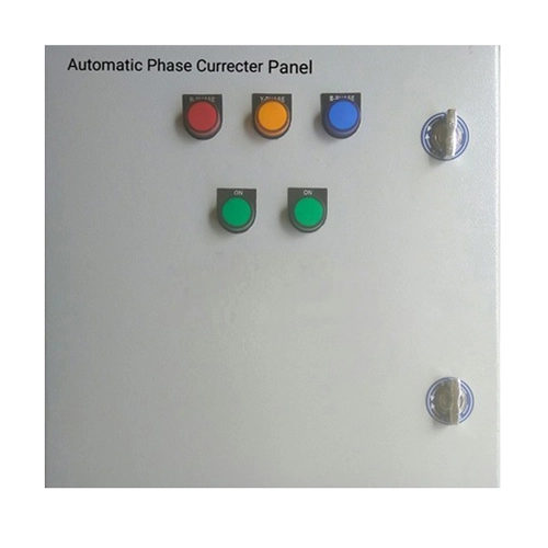 Phase Sequence Corrector Panel